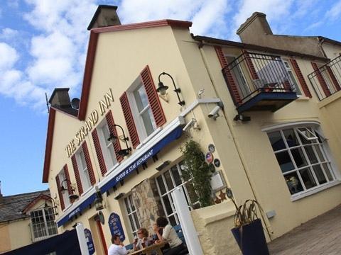 The Strand Inn Dunmore East Exterior photo